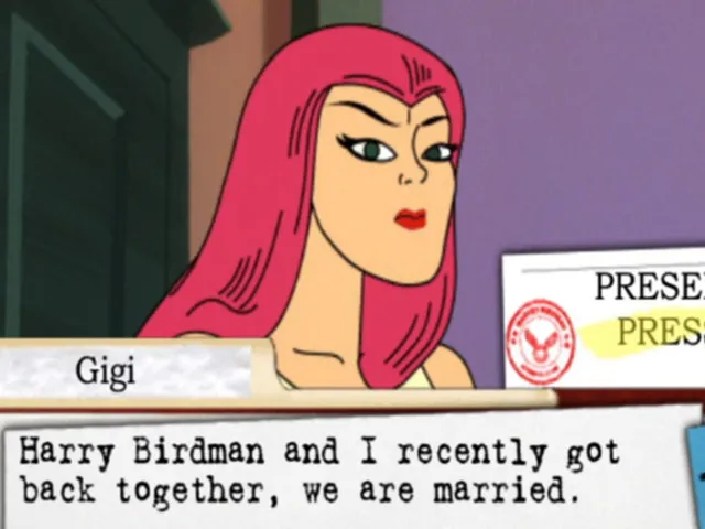 Harvey Birdman: Attorney at Law