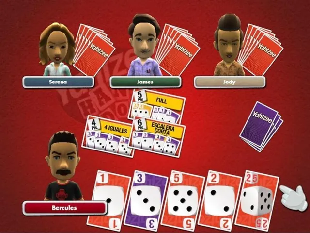 Hasbro Family Game Night 3