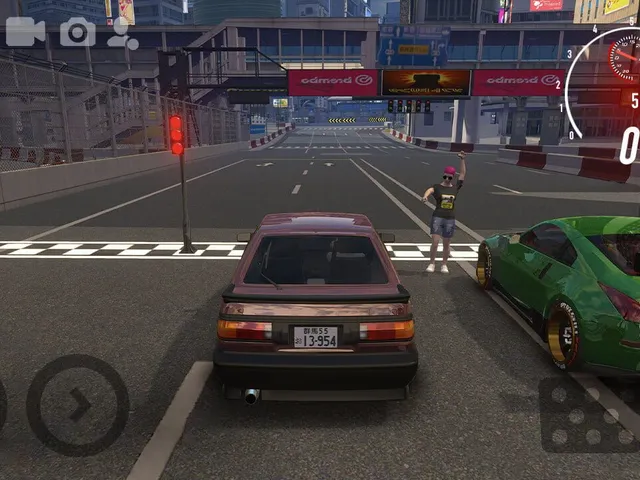 Hashiriya Drifter