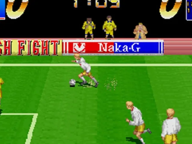 Hat Trick Hero '94