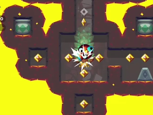 Hatch Tales: A Heroic Hookshot Adventure