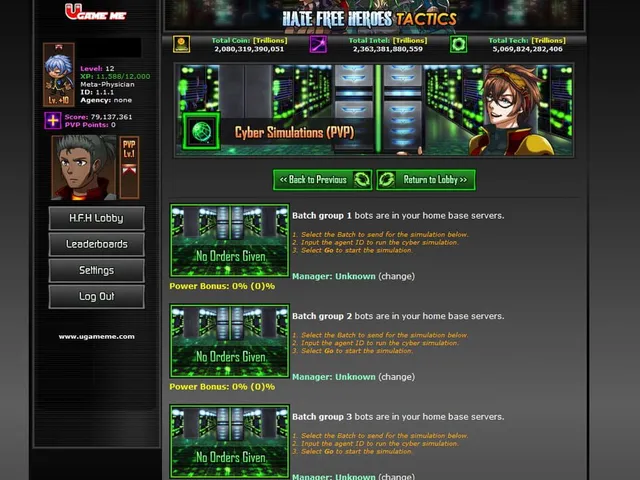 Hate Free Heroes Tactics
