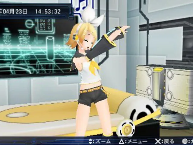 Hatsune Miku: Project Diva 2nd