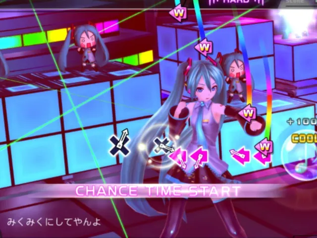 Hatsune Miku: Project Diva F 2nd