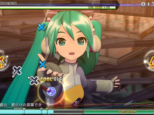 Hatsune Miku: Project Diva Mega Mix