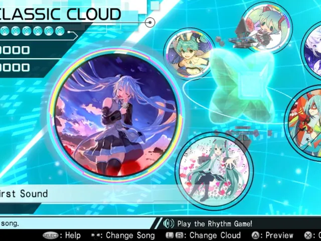 Hatsune Miku: Project Diva X