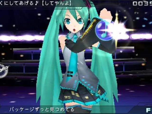 Hatsune Miku: Project Diva