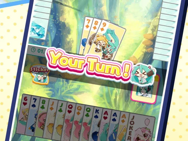 Hatsune Miku Tycoon
