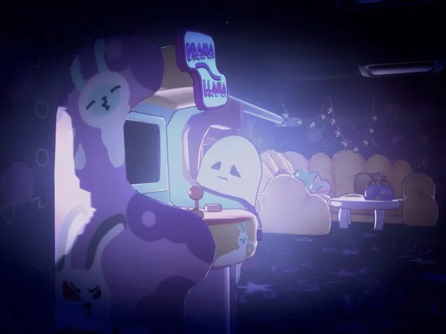 Haunted Arcade