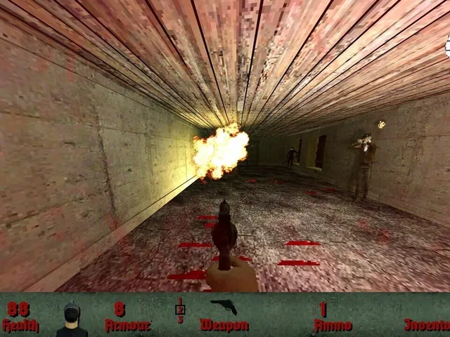 Haunted: Attack of the Dead Men