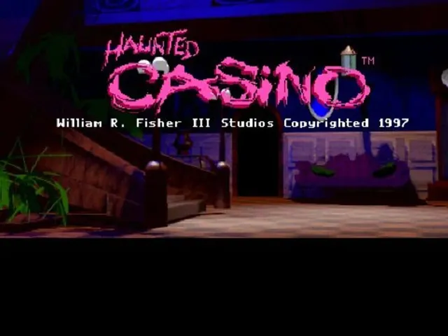 Haunted Casino