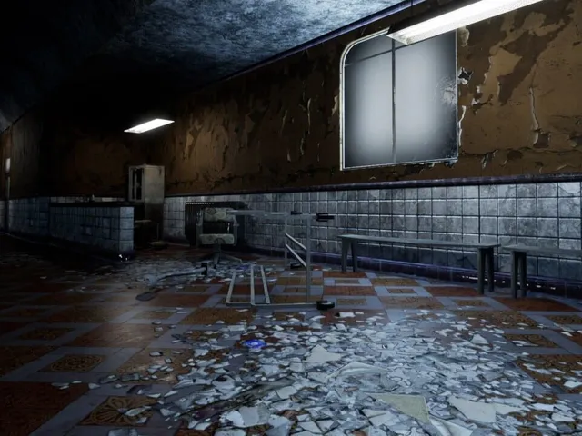Haunted Experiment