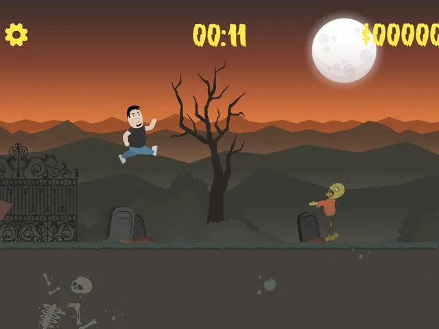 Haunted Game