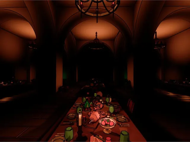 Haunted Heist