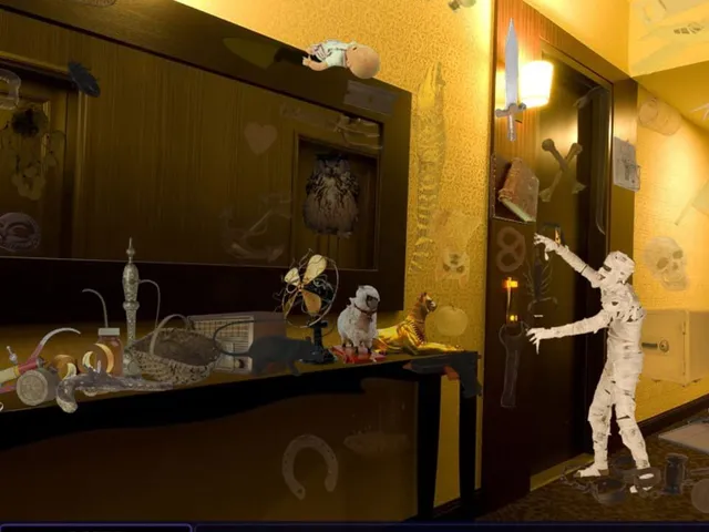 Haunted Hotel