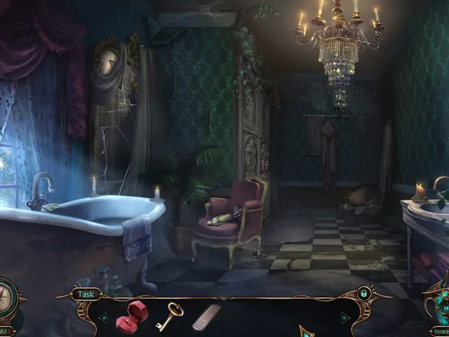 Haunted Hotel 19: Lost Time
