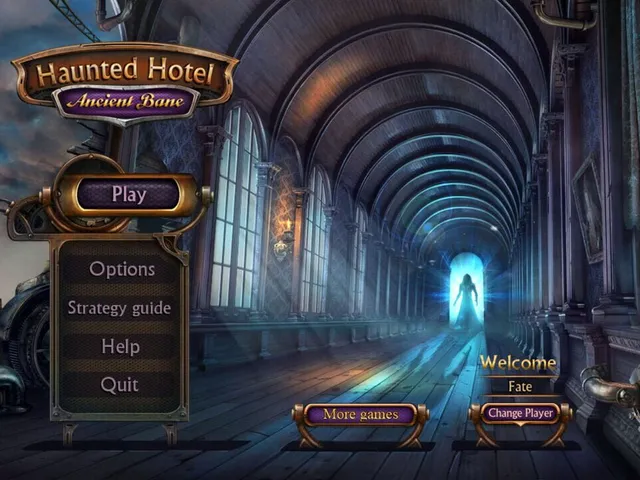 Haunted Hotel: Ancient Bane