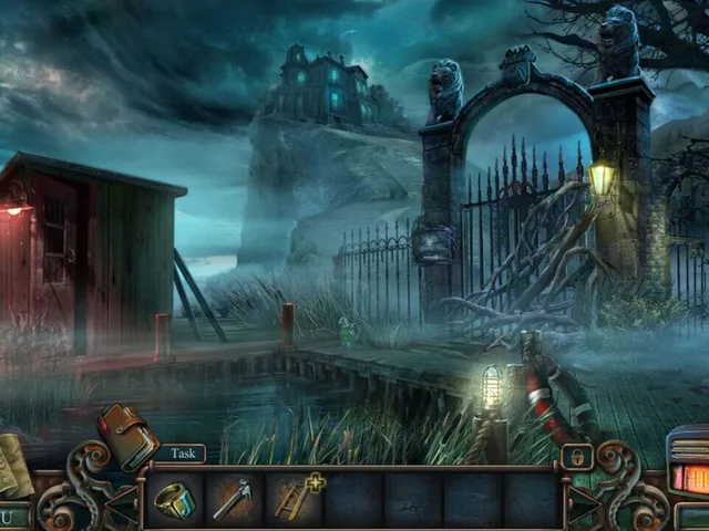 Haunted Hotel: Death Sentence