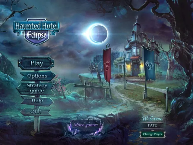 Haunted Hotel: Eclipse