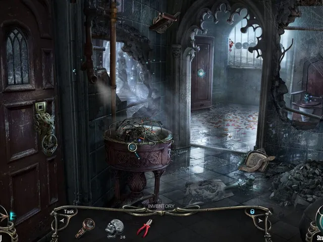 Haunted Hotel: Silent Waters