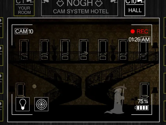 Haunted Hotel: Stay in the Light