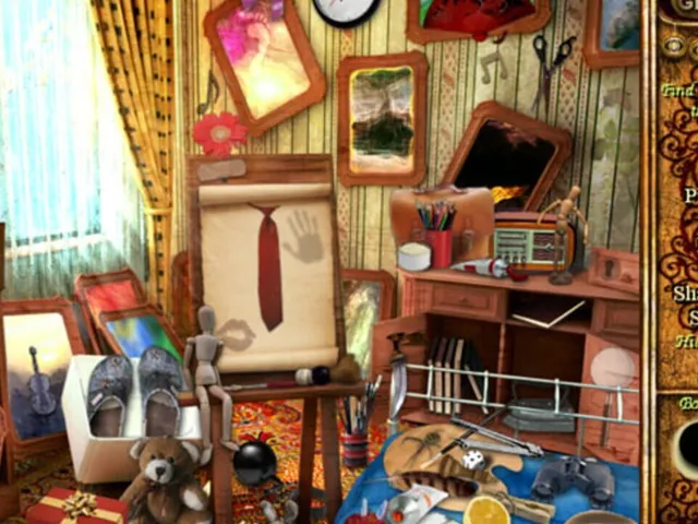 Haunted Hotel