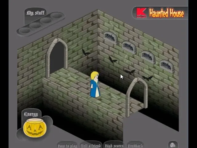 Haunted House