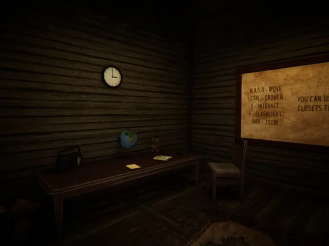 Haunted Investigation