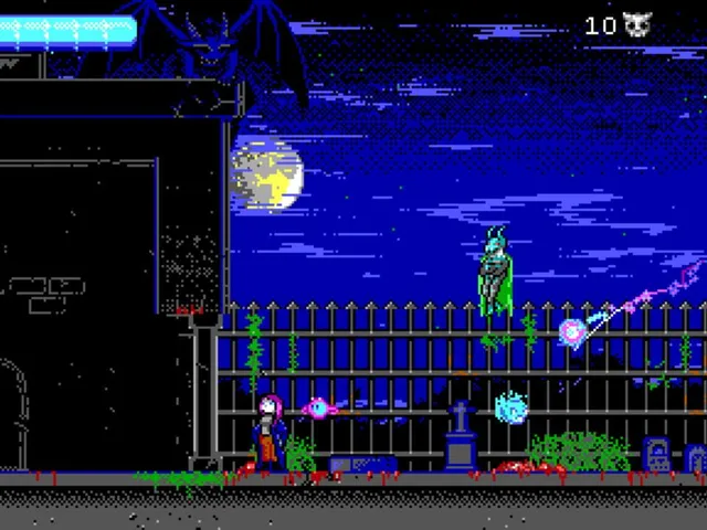 Haunted Lands: Burial Grounds
