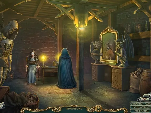 Haunted Legends: The Call of Despair - Collector's Edition