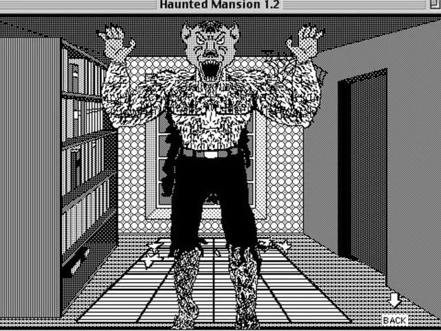 Haunted Mansion