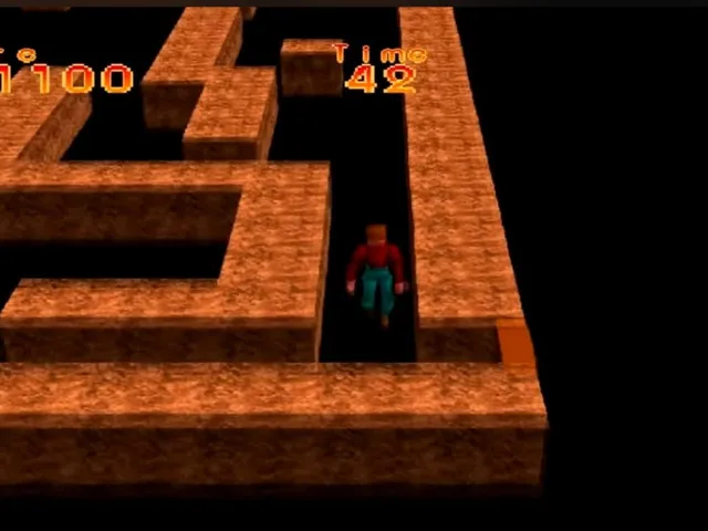 Haunted Maze