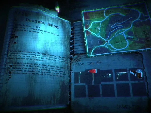 Haunted Memories