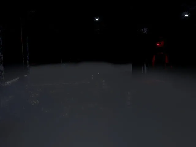 Haunted Shores