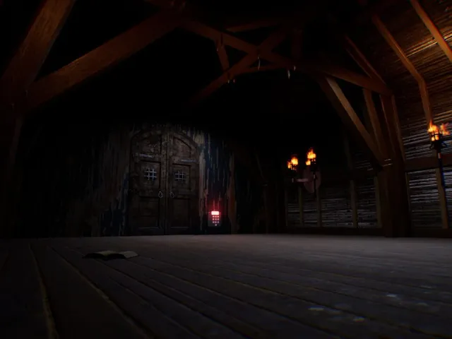 Haunting Invitation