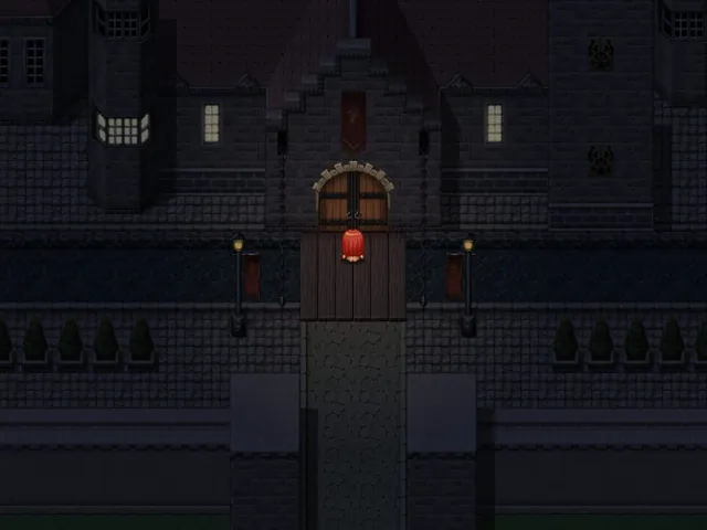 Haunting of Mageburrow