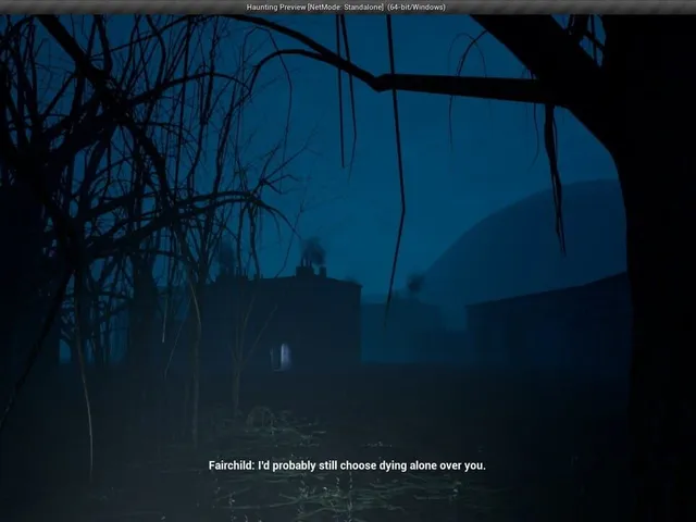 Haunting on Howard Hill