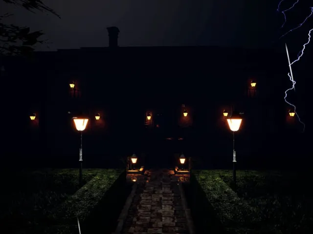 Haunting: The Rosefield Manor