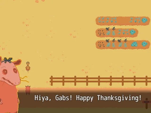 Hauntsgiving