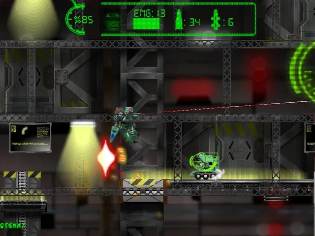 Havoc Runner