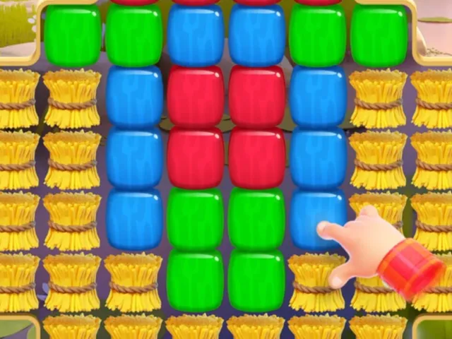 Hay Day Pop