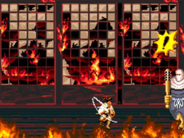 Hayato's Journey
