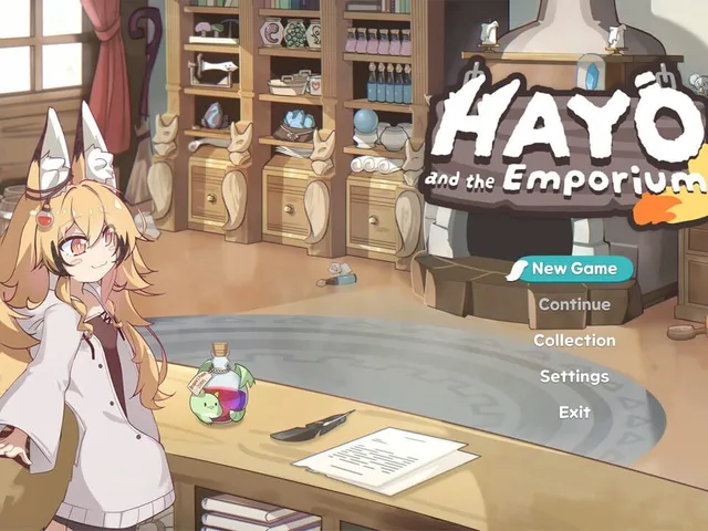 Hayo and the Emporium