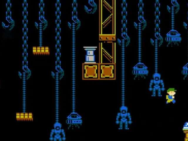 Hazard: Let Us Out!