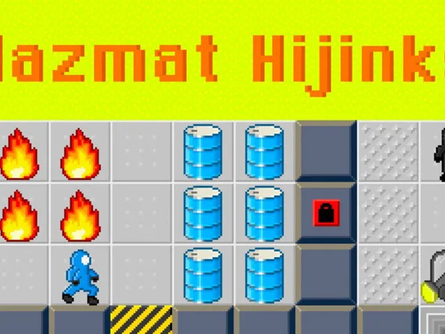 Hazmat Hijinx