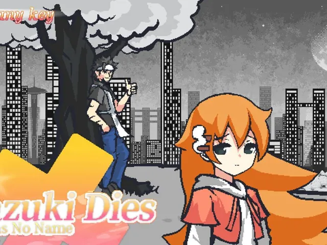 Hazuki Dies: She Has No Name