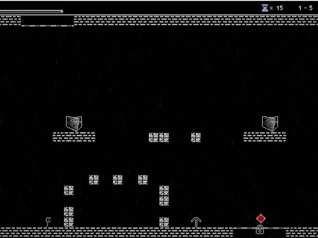 Hazy Monochrome Wand