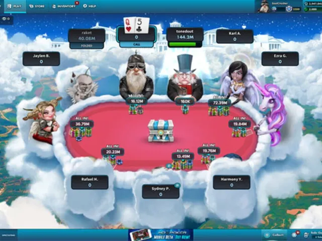 HD Poker