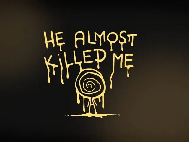 He Almost Killed Me
