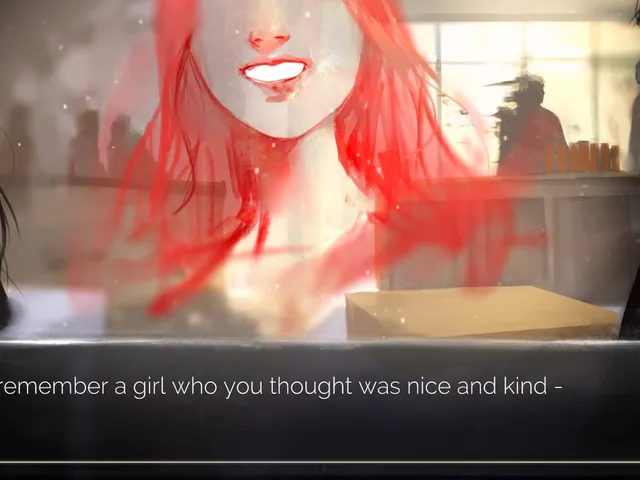 He Beat Her.